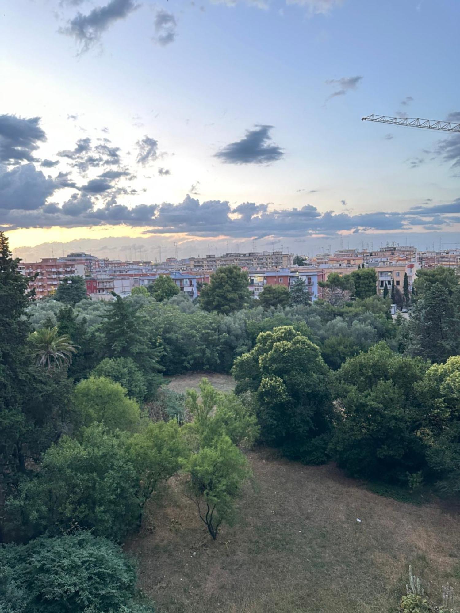 Appartamento Zona Poggiofranco Bari Exteriér fotografie