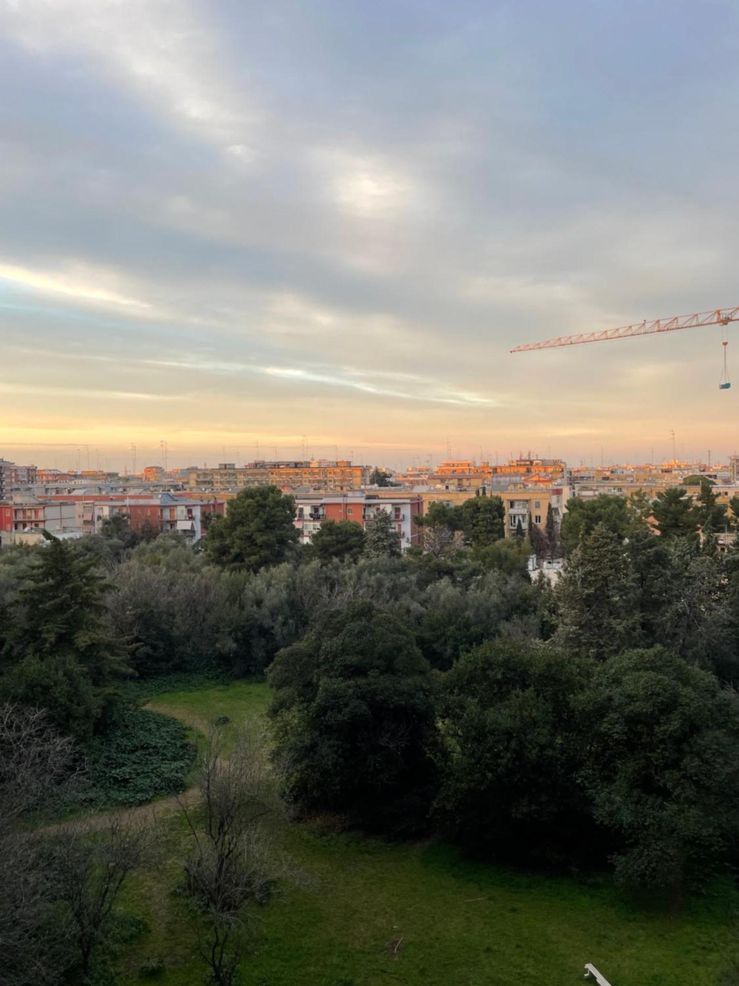 Appartamento Zona Poggiofranco Bari Exteriér fotografie