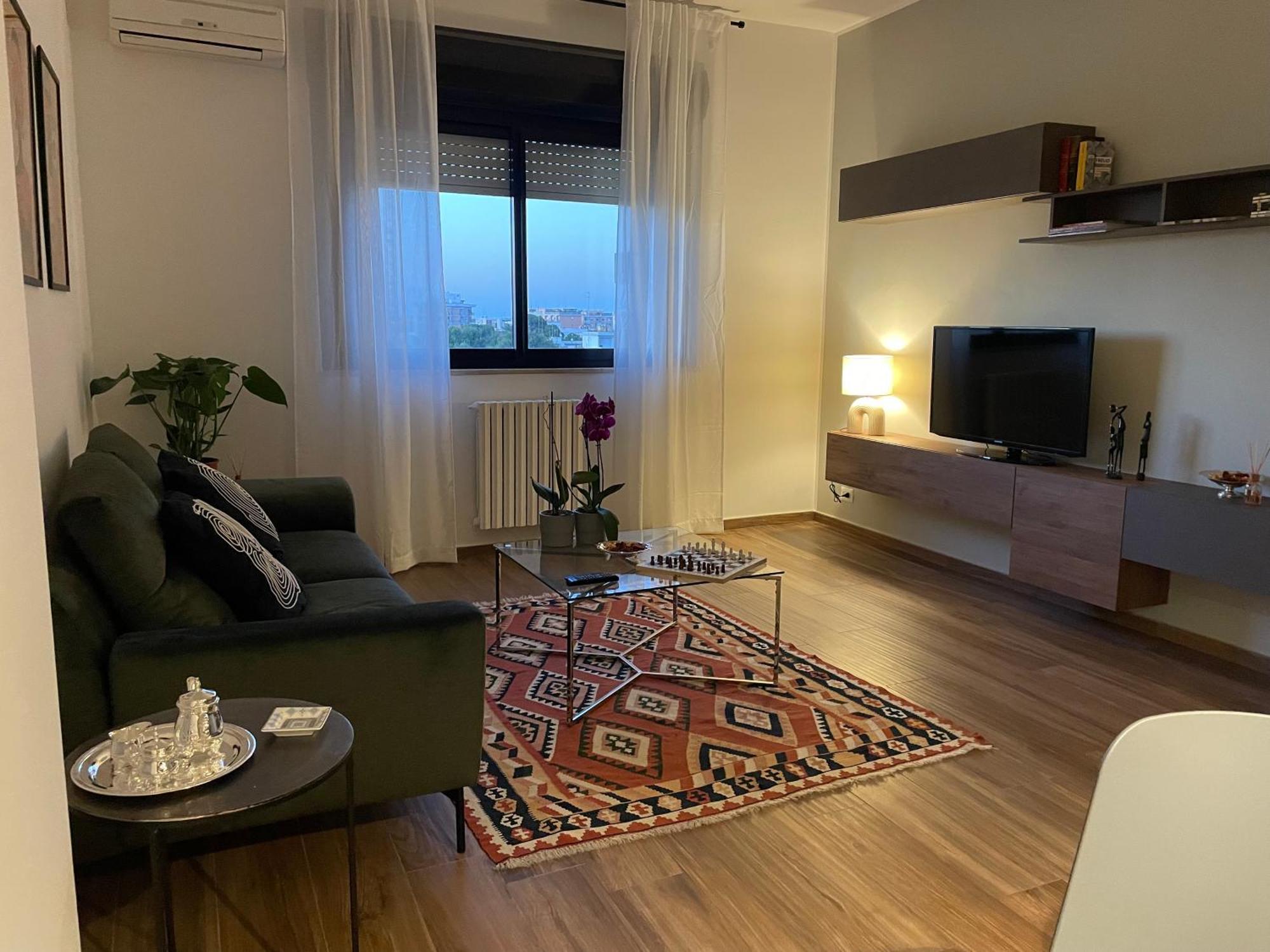 Appartamento Zona Poggiofranco Bari Exteriér fotografie