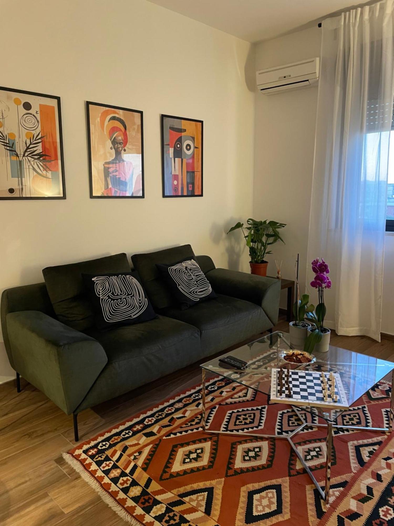 Appartamento Zona Poggiofranco Bari Exteriér fotografie