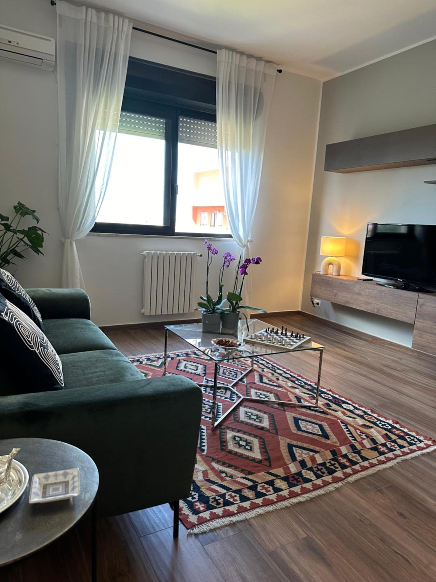 Appartamento Zona Poggiofranco Bari Exteriér fotografie