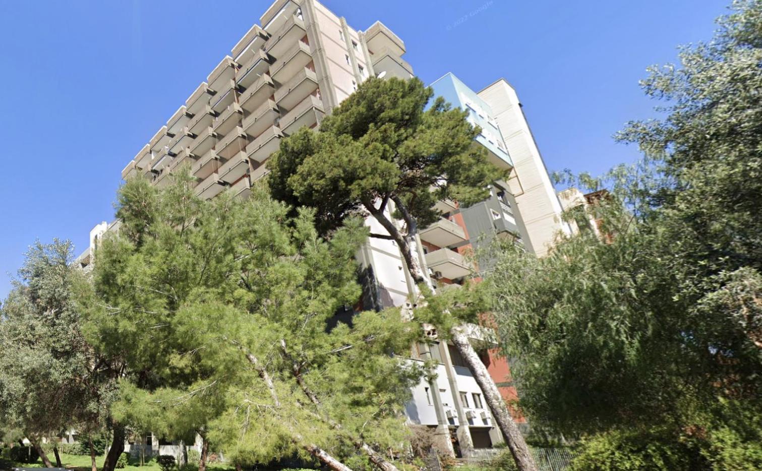 Appartamento Zona Poggiofranco Bari Exteriér fotografie