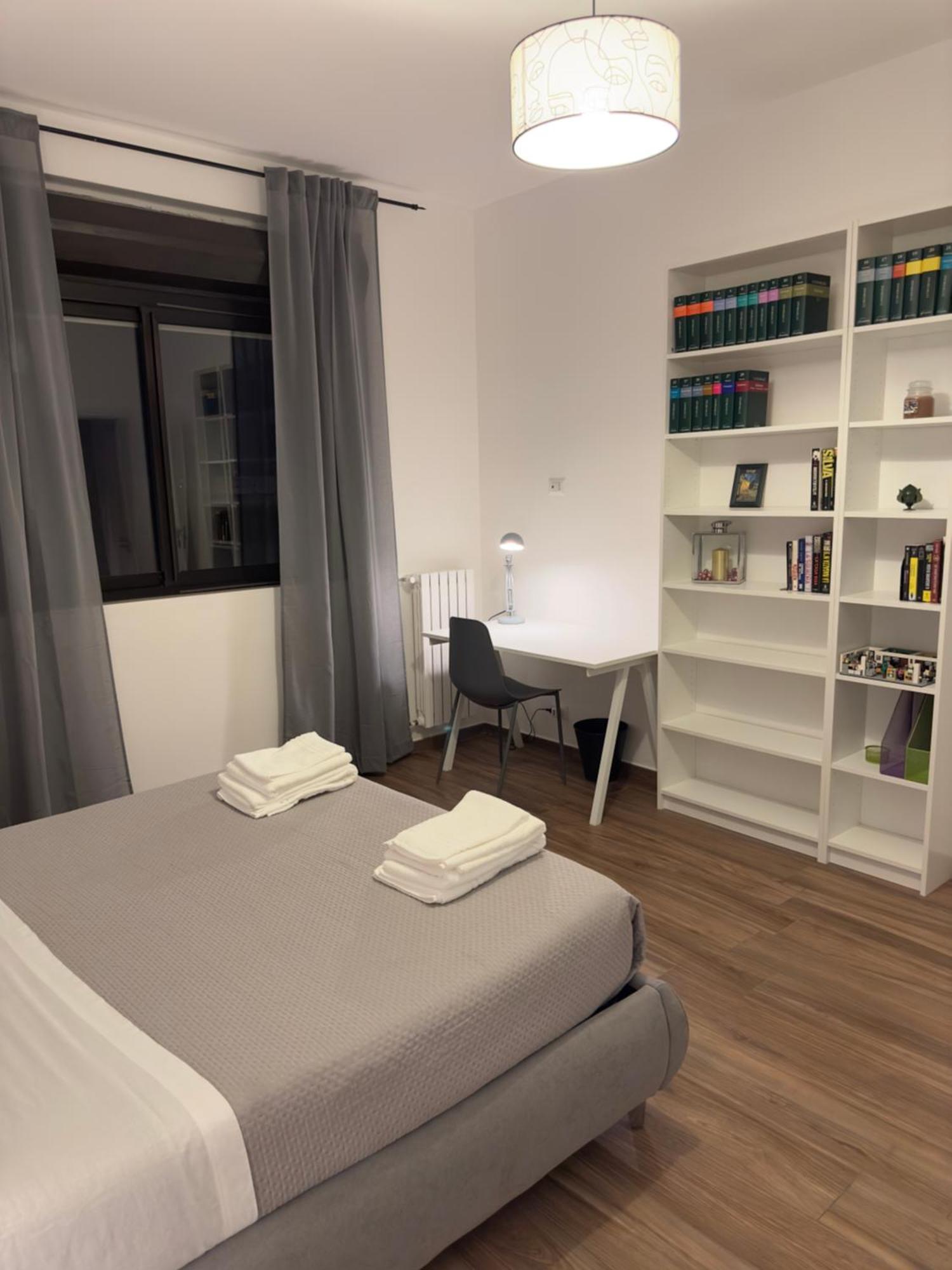 Appartamento Zona Poggiofranco Bari Exteriér fotografie
