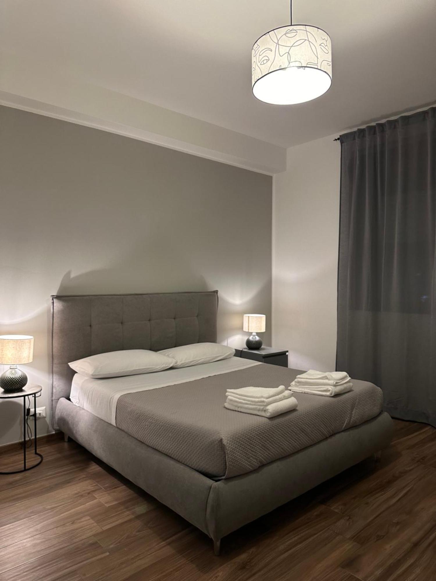 Appartamento Zona Poggiofranco Bari Exteriér fotografie